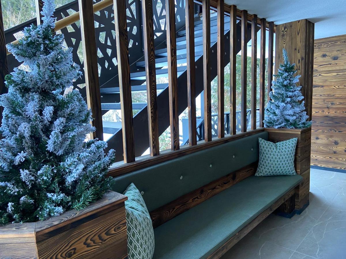 Villa Dolomiti Ortisei Exterior foto