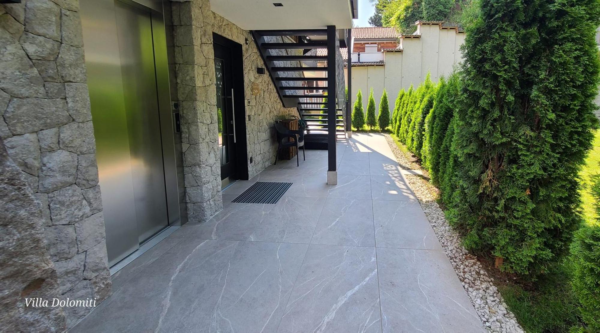 Villa Dolomiti Ortisei Exterior foto